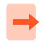 Export SVG Icon